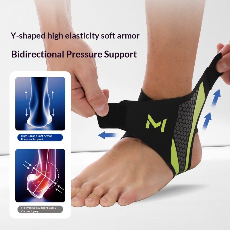 Cooper Ankle Support Compression Foot Sleeves For Men And Women Bracer Ankle Pro gallery