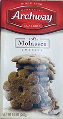 Archway Homestyle Classics Soft Molasses Cookies 9.5 Oz – FREE SHIPPING