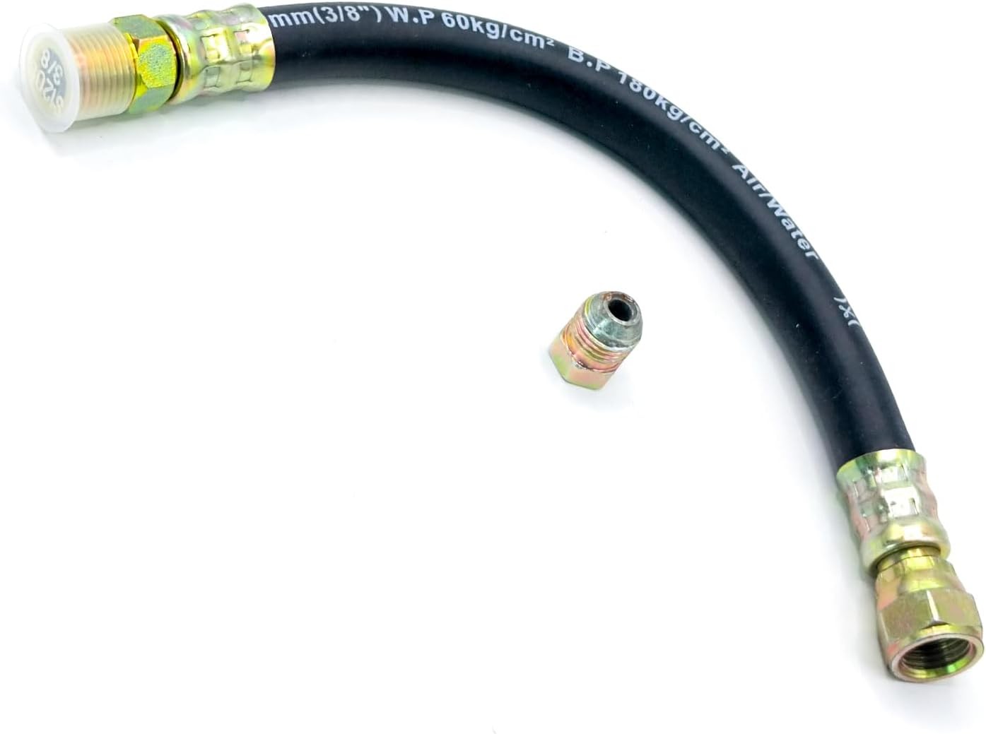 1723165SM Oil Drain Hose Compatible with briggs and stratton oil drain hose M... gallery