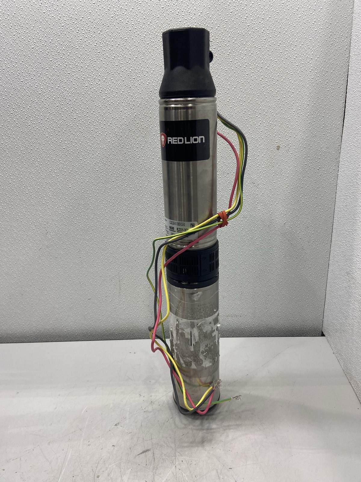 Red Lion 1HP 22GPM Submersible Deep Well Pump 14942409 gallery