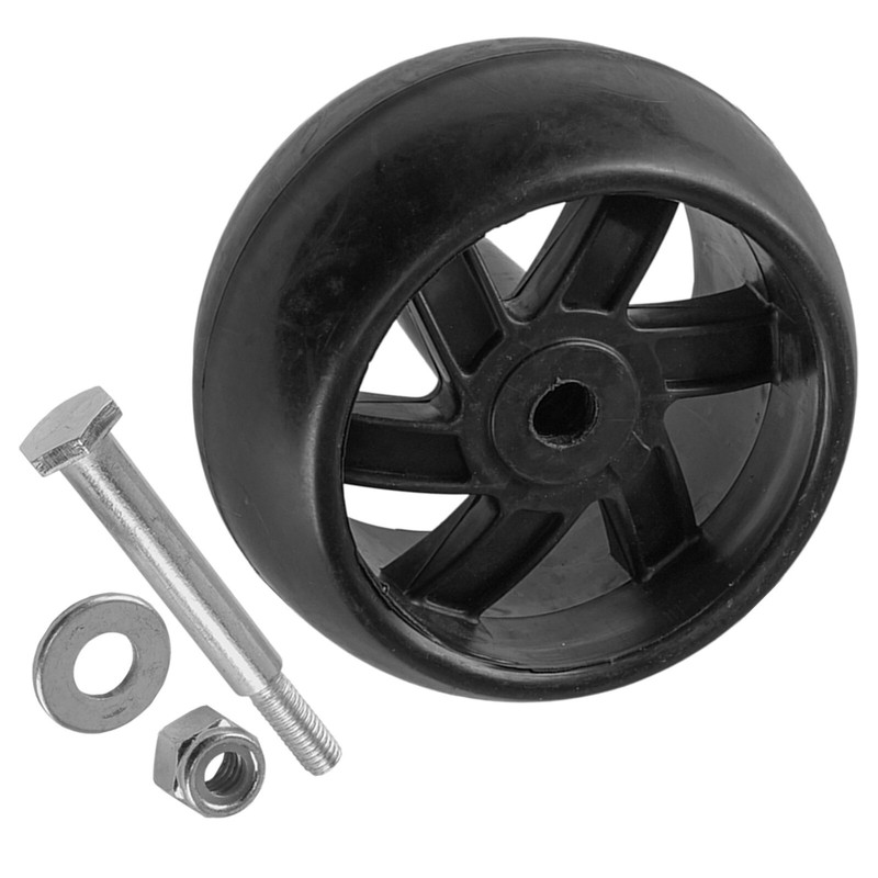 Mower Deck Wheel w/Bolt & Nut for Husqvarna 2246 2348 2748 917.279080 917.279081 gallery