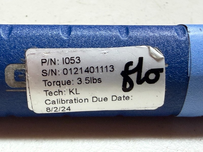 CDI TORQUE 151SM MICRO ADJUSTABLE SCREWDRIVER RANGE 3 - 15 INCH POUNDS 1/4-INCH gallery