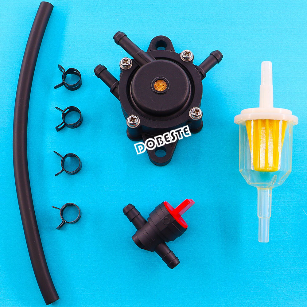Fuel Pump & Fuel Filter for HONDA EU2000i EU1000i Generator 16700-ZT3-013