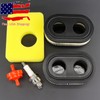2x Air Filter Kit for Toro Recycler 22" lawnmower 20332 20333 20334 20339 20340 gallery