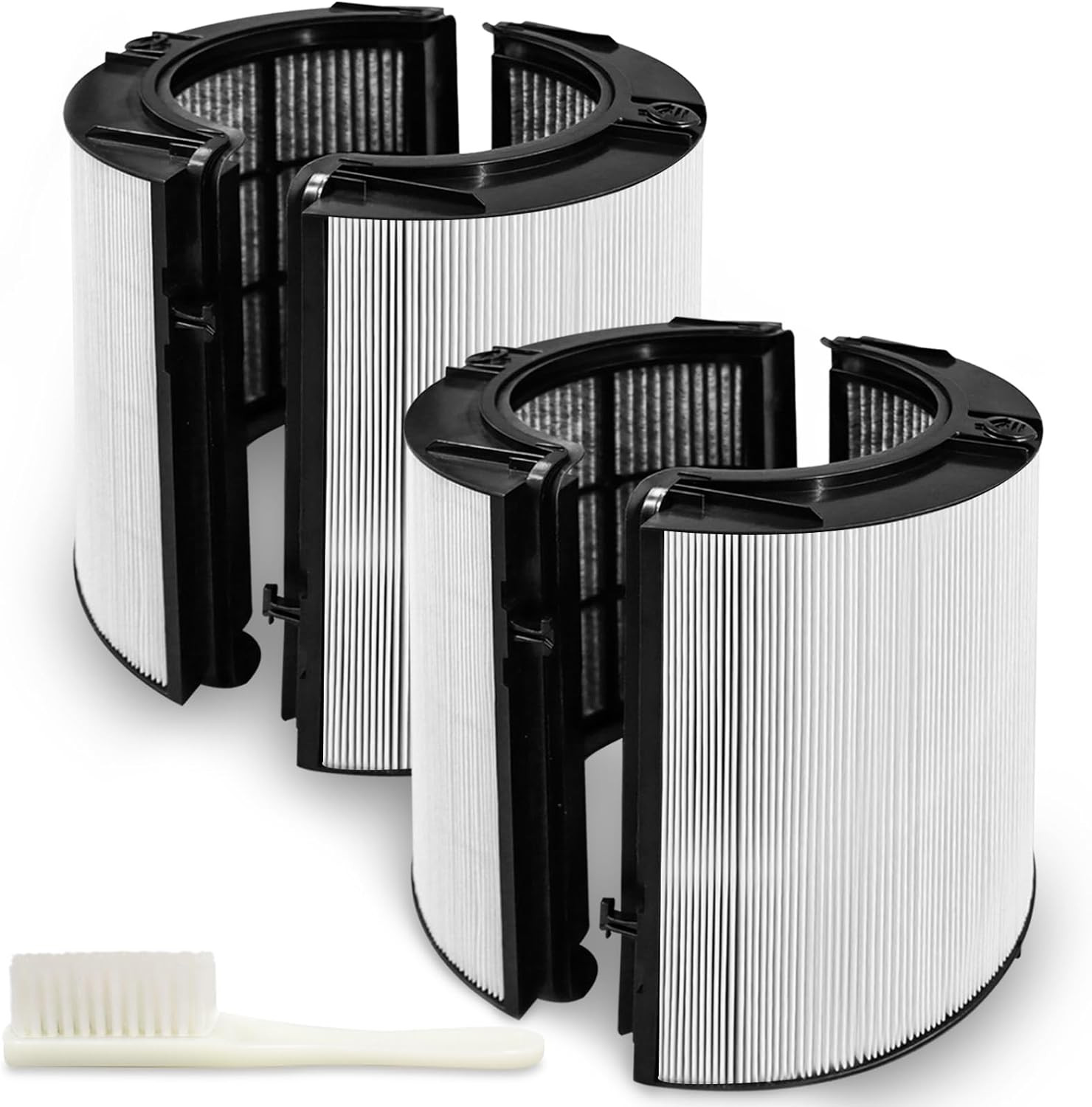 2 Pack Replacement True Filter for Dyson TP04 TP06 TP07 TP09 TP10 HP04 HP06 HP07 gallery