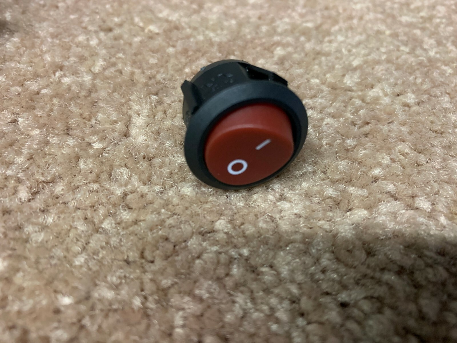 On Off Power Switch for Hoover Upright Vac 440003992 270046001 UH70800 UH70816 gallery