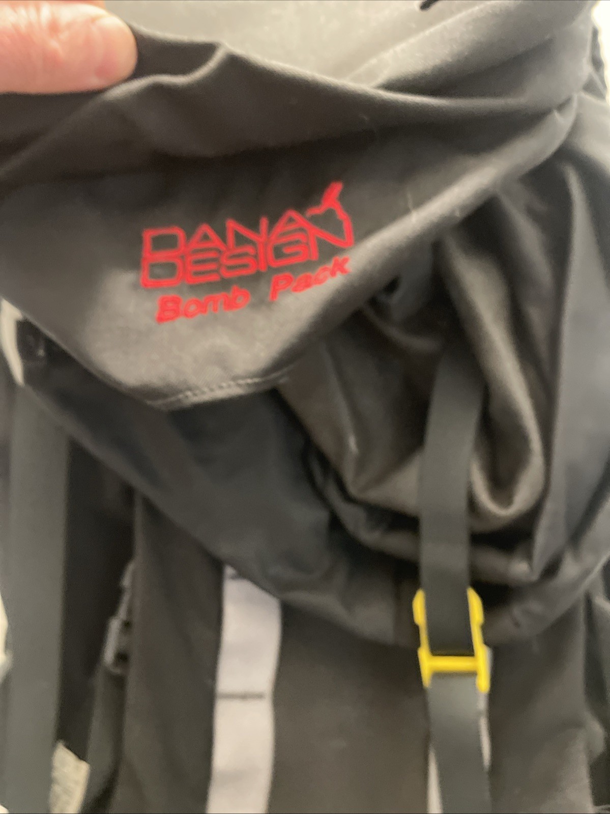 Dana Design Bomb Pack  2