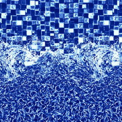 Beaded Pool Liner for Above Ground Pools – Round & Oval Glimmerglass – 54″ Depth