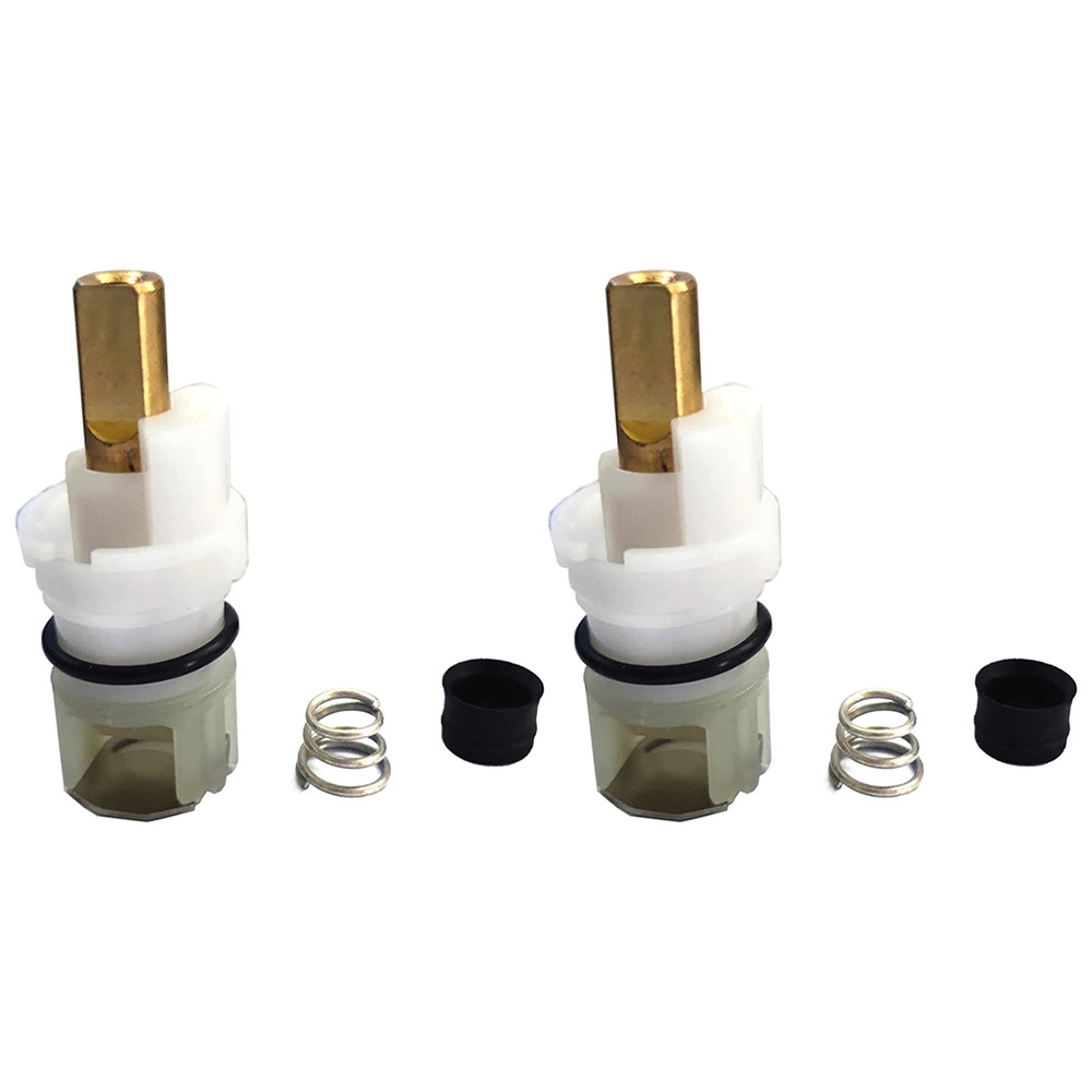RP25513 Faucet Stem Replacement For Delta two Handle Lavatory Faucet, 2 Pack gallery