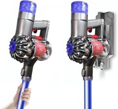 Charging Docking Station for Dyson Vacuum Cleaner V6 – Wall Mount Accessories
