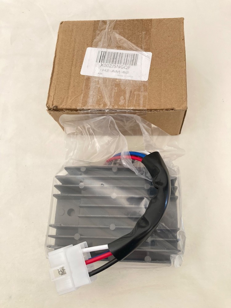 Voltage Regulator Rectifier 31620-ZG5-033 Honda GX610 GX620 HZ-AM-62