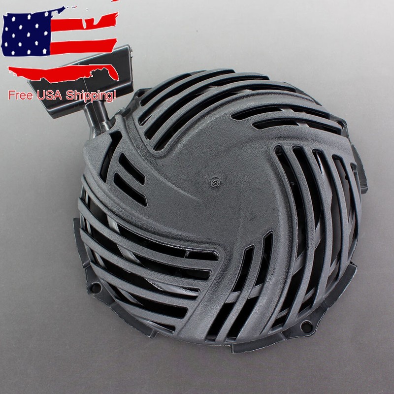 Recoil Starter Pull Start For Briggs & Stratton 593959 450E 575E Engine 125cc gallery