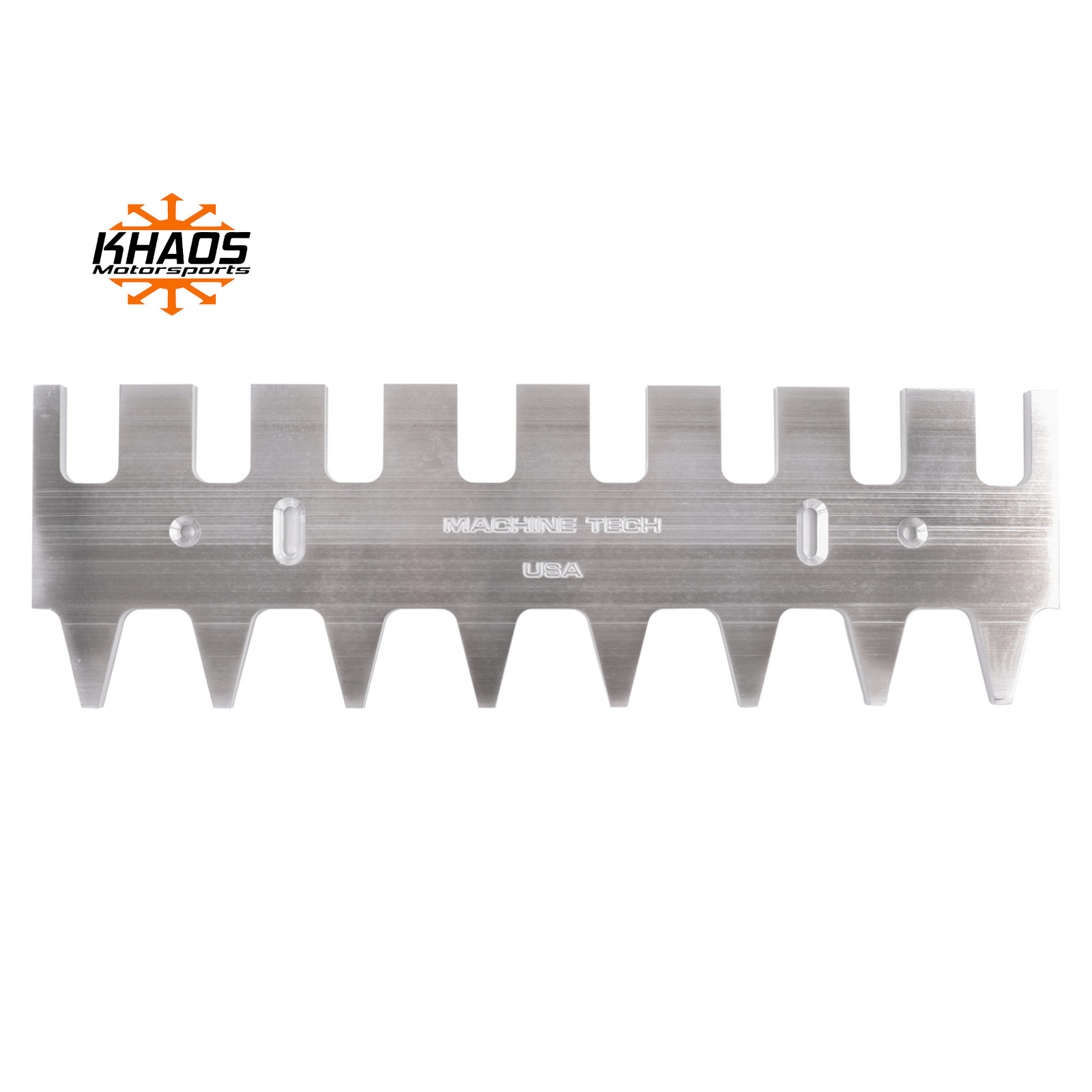 Router Aluminum Pins & Tails Through Dovetail Box Joint Jig Template 1" 6061 USA gallery