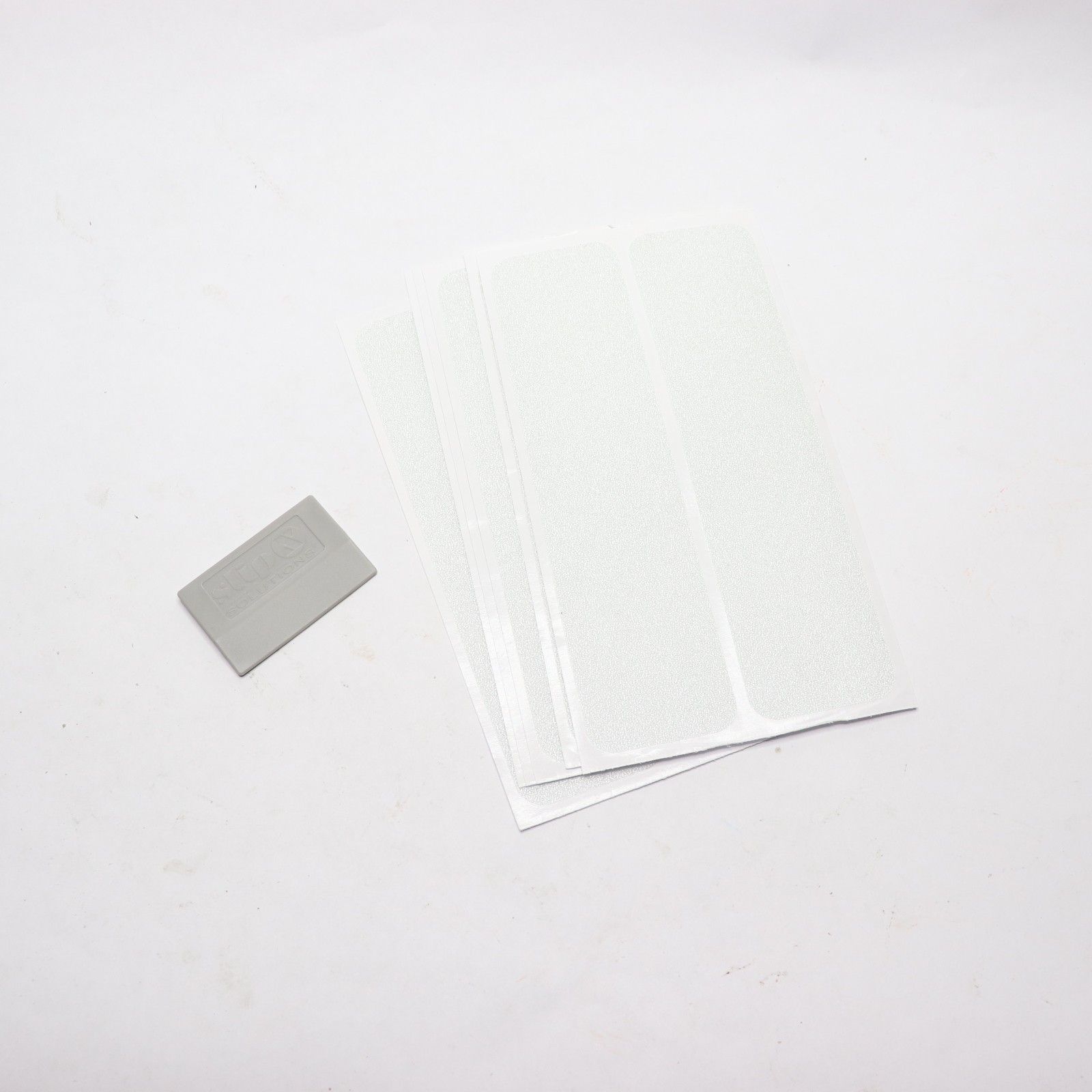 (12-Pk) SlipX Solutions Extra Wide Adhesive Treads 2" Long x 8" Wide 03750-1 gallery
