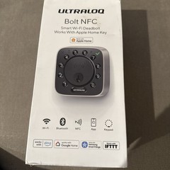 Bolt NFC, World’s First Lock with Apple Home Key and Android NFC Tap to Unloc…