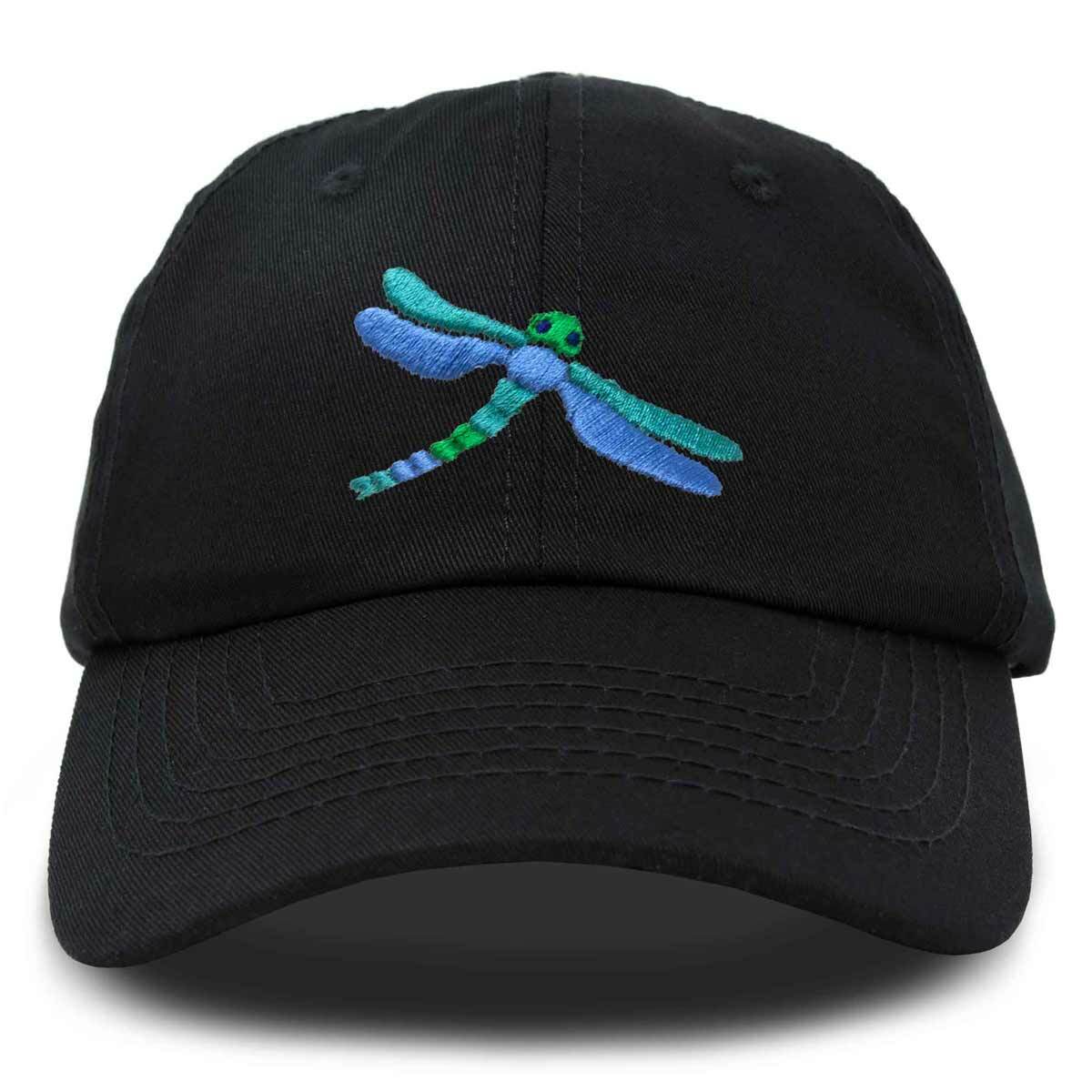 DALIX Dragonfly Womens Baseball Cap Fashion Hat gallery