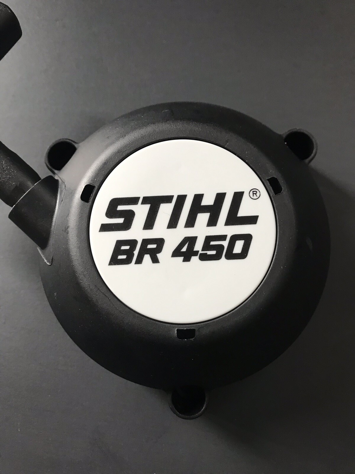 STIHL BR450 recoil pull start starter NEW OEM gallery
