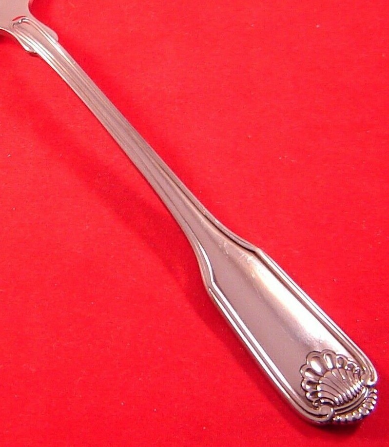 Oneida Classic Shell Glossy Stainless Flatware Your Choice NEW - FREE SHIP $10+ gallery