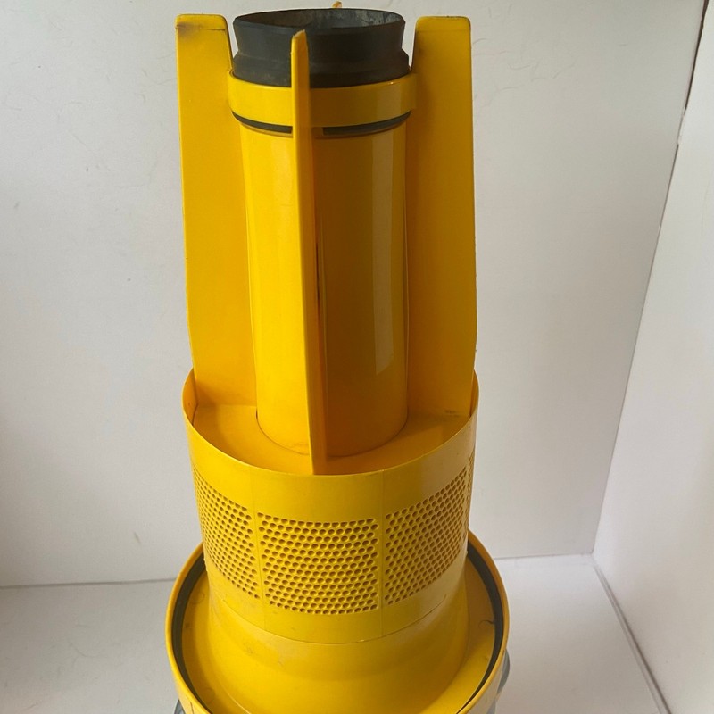 Dyson DC07 DC14 Cyclone Assembly Yellow Genuine OEM Replacement Part Original gallery