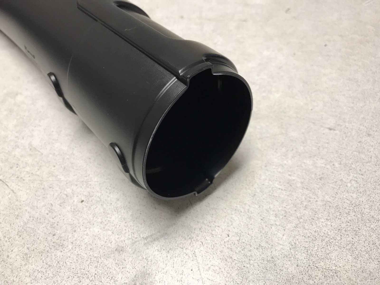 New STIHL Handheld Blower Tube Flat Nozzle Fits BG 55, 56, 65, 85, 86 OEM gallery