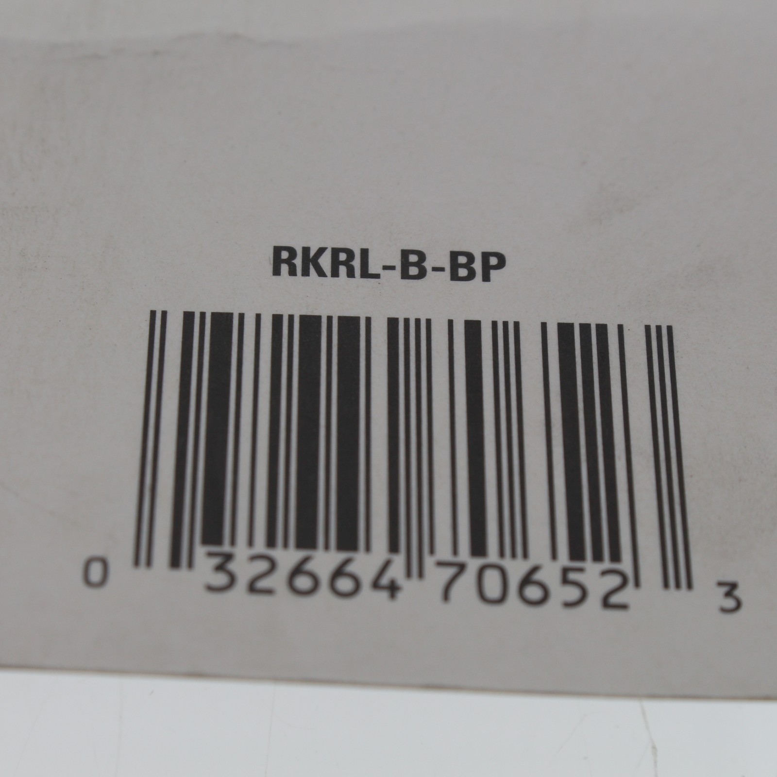 Cooper RKRL-B-BP Brown Replacement Knob for RI06PL Lighted Rotary Dimmer gallery