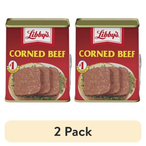 (2 pack) Libby's Corned Beef, 12 oz Can... gallery