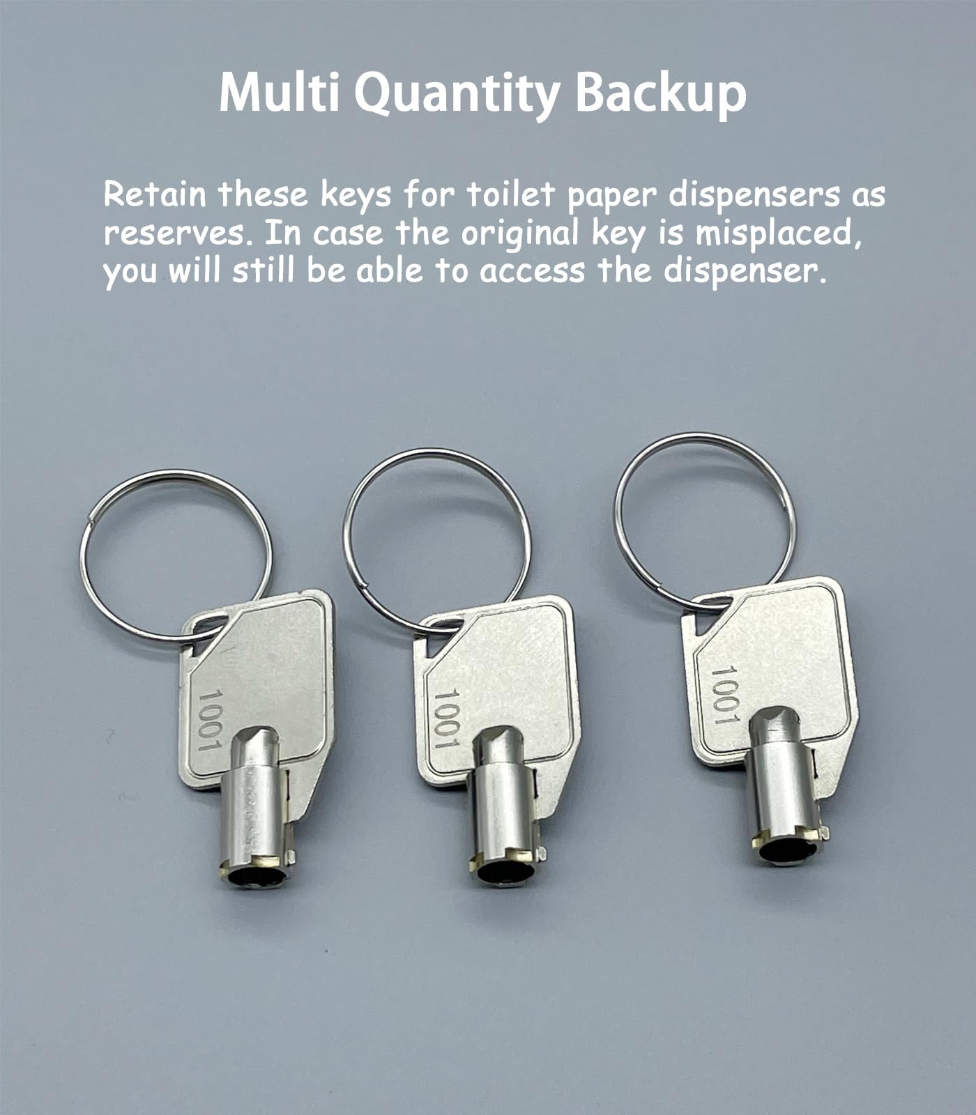 Metal 1001 Dispenser Key, Exquisite Dispenser Key for Select Models of gallery