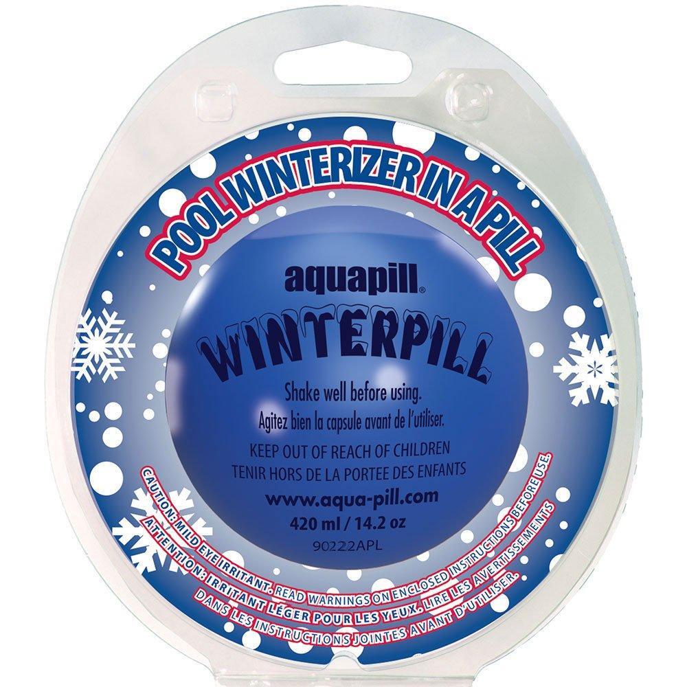 AquaPill Aquapill WinterPill Pool Chemical Winterizer up to 30,000 Gallons gallery