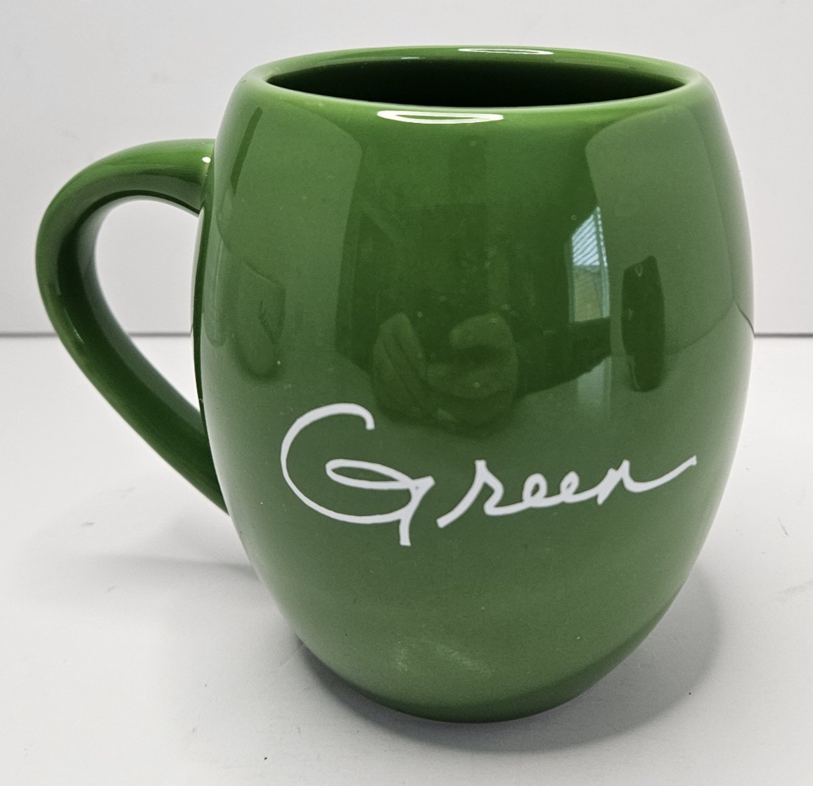 M & M's Green Character Coffee Mug I Melt For No One gallery