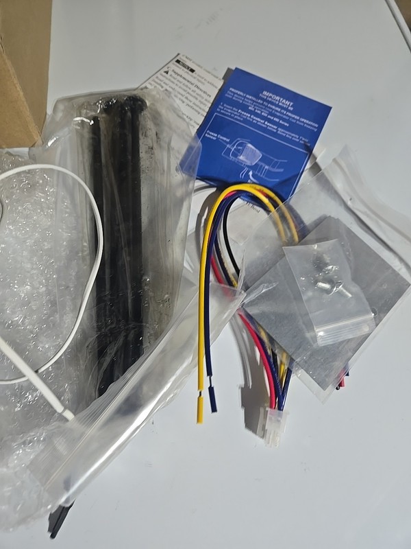 RV Thermostat Multi-Zone Kit Replacement for Comfort Control Center II (CCC2) gallery