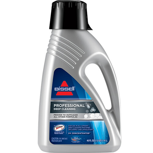 BISSELL 2X Professional Upright Deep Cleaning Machine Formula (48 oz.) | 78H63 gallery