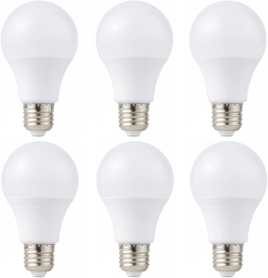 KONPWAY 12V Low Voltage LED Light Bulbs - Daylight 7W(Only for 12-36V), Pack of gallery