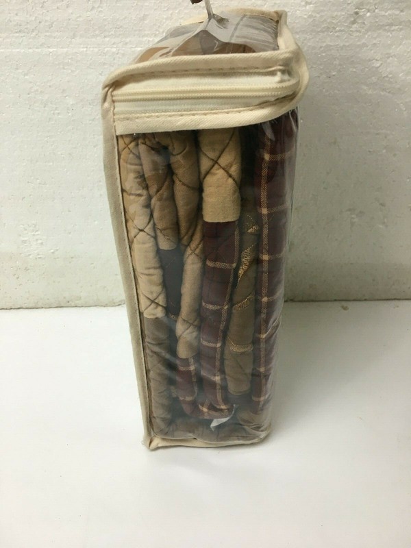Donna Sharp 601 Logan Star, Valance/Runner 16x56in / 41 x 142cm TDS gallery
