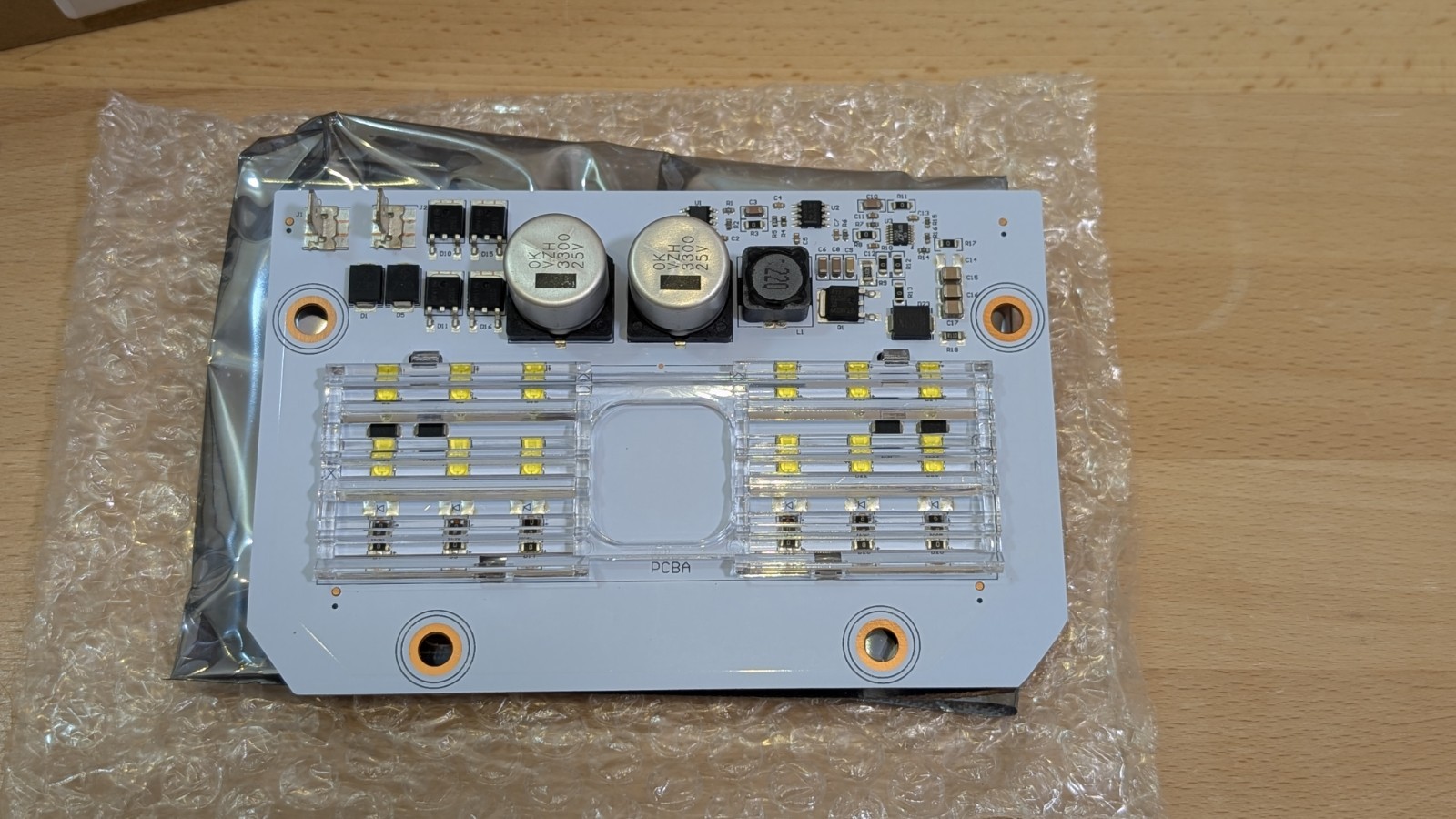 619917Z 500W LED Light Engine Board Kit for IntelliBrite 5G White LED Pool Light gallery