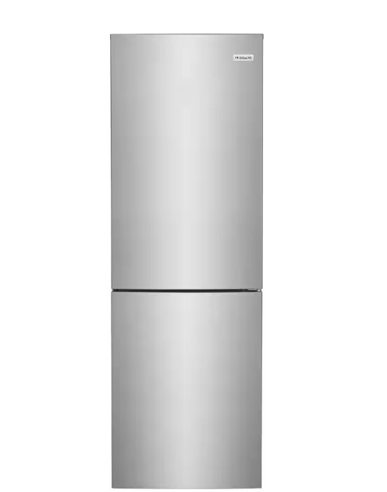 Frigidaire 24" Freestanding 11.5 Cu. Ft. Bottom Freezer Refrigerator -FRBG1224AV gallery