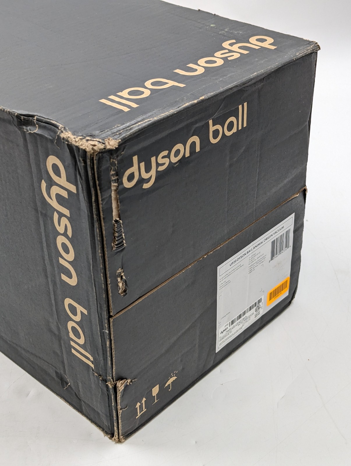 Dyson Ball Animal Origin Upright UP20 Vacuum Corded Purple (304973-01) gallery