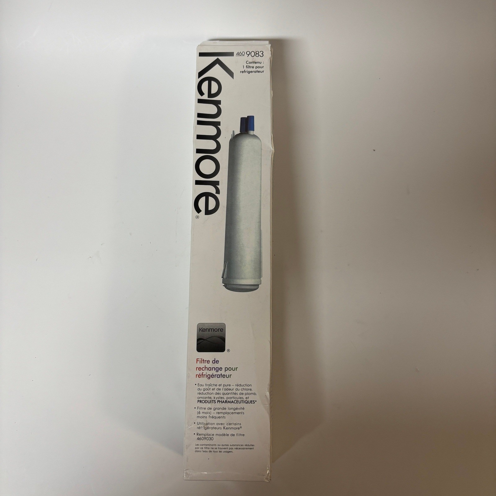 Kenmore 4609083 Refrigerator Water Filter Replacement 46 9083 9083 4609030 NEW gallery