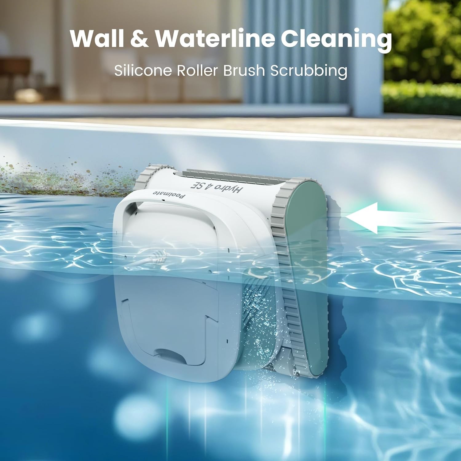 Chasing Hydro 4 SE Corded Robotic Pool Cleaner 150W 180μm gallery
