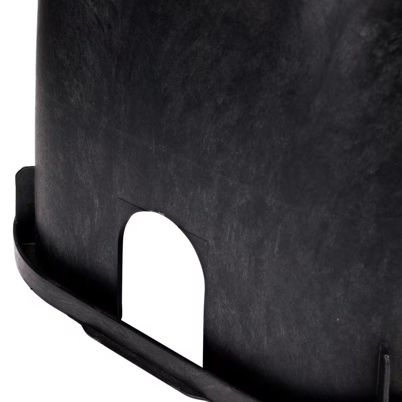 14 In. X 19 In. Rectangular Standard Series Valve Box & Cover, 12 In. Height, Bl gallery