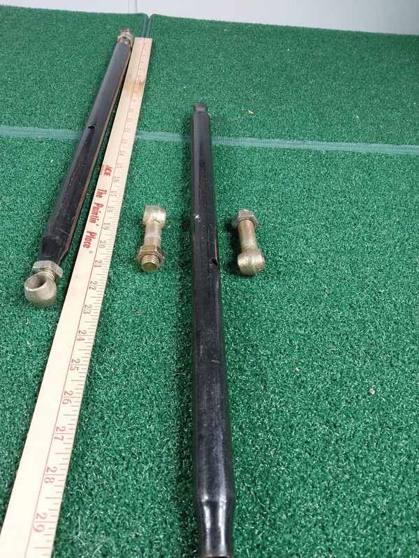 Adjustable Stabilizer Bar Tractor Lawn Mower Light Dutry 23-25-1/2 Inches gallery