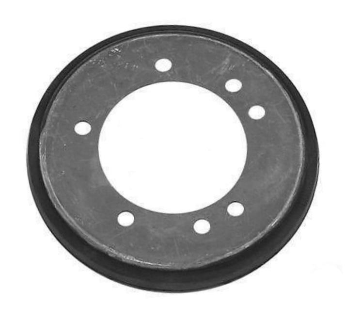7600135YP DRIVE DISC Rubber Smooth Start Clutch Snapper 5-3103 7053103 53103 gallery