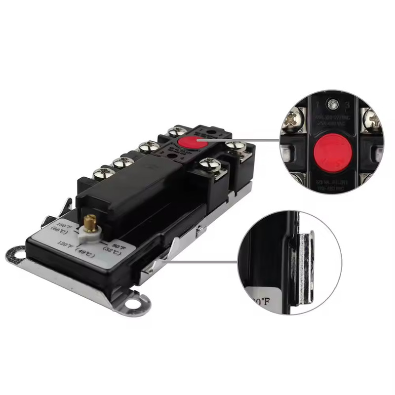 THERMOSTAT FOR SINGLE ELEMENT TANKS ELECTRIC WATER HEATER gallery