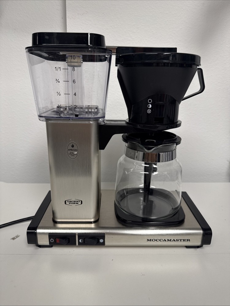 Technivorm Moccamaster KB Autoff Coffee Brewer