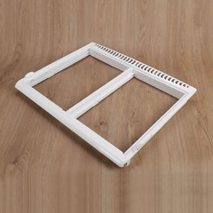 Refrigerator Crisper Pan Frame For Electrolux Frigidaire Refrigerator 240364790