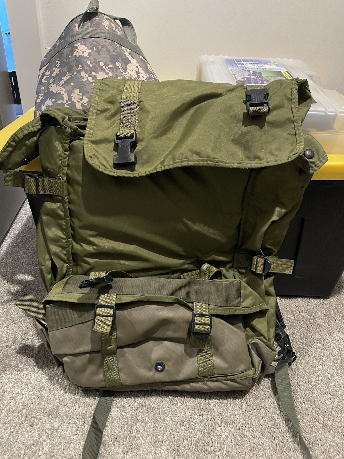 Back Pack