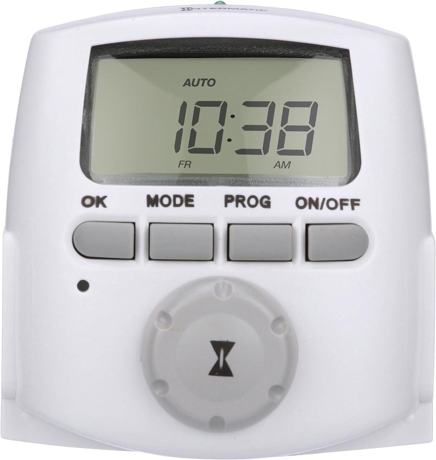Intermatic DT620 Astronomical Digital Landscape Timer. 2 Devices, Auto ON/OFF gallery