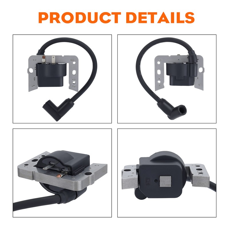 LV195EA ignition Coil Module for Tecumseh 6.5HP 5HP 6HP 34443B 3443C 34443D gallery