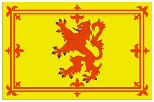 Scotland International Flag Sticker Decal F447 gallery