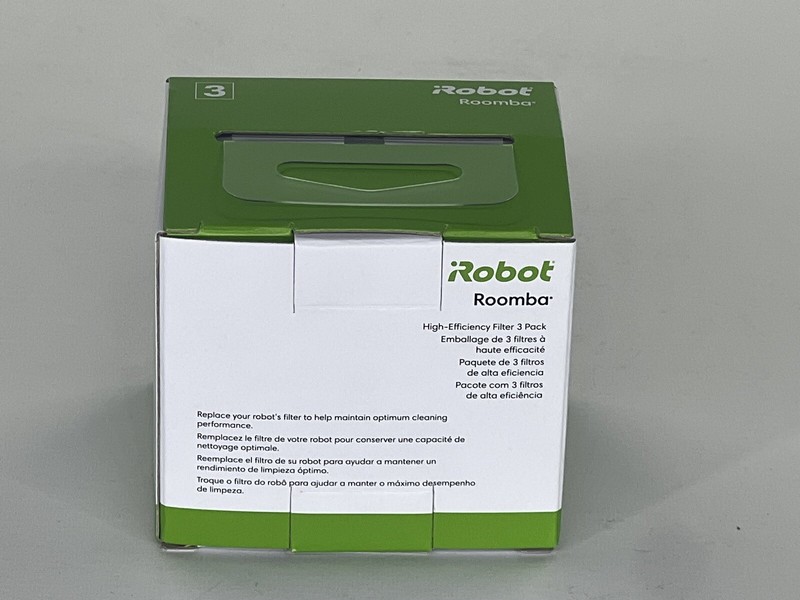 iRobot Roomba High-Efficiency Filter | 3-Pack gallery