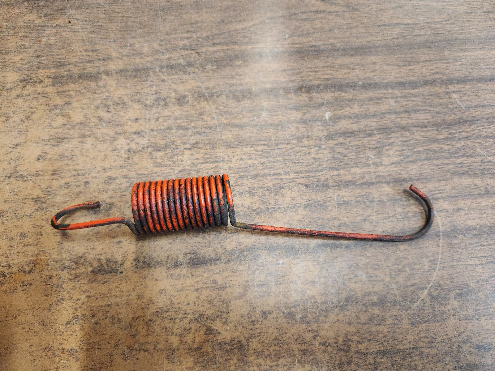 Case 220 Lawn Tractor Brake Lock Spring gallery